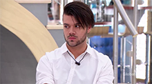 Raul Manriquez - Big Brother Canada 4